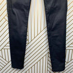 Madewell  9" High-Rise Skinny Jeans:‎ Coated Edition Photo 4