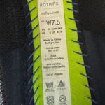 Rothy's Rothy’s woman’s black round toe flat Shoes Photo 3