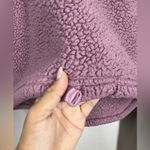 Balance Athletica  Crop Fleece Sweatshirt Size Medium Photo 4