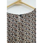 Notations Brown sleeveless blouse - Size S Photo 7