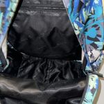 Vera Bradley “Camofloral” Blue Lighten Up Campus Backpack School 16” Large Photo 10