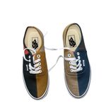Vans New  Authentic Split Duck Canvas Multi Sneakers Low-Top Shoes M-7 W-8.5 Photo 1