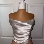 Lovers + Friends Adler Top in Ivory  Size XS Photo 1