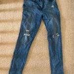 Levi's Levi 721 high waisted skinny jeans Photo 0