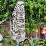 Polo Ralph Lauren wrap Front Cardigan in Cla Tan size M Brown Size M Photo 7