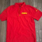 Kansas City Chiefs Pullover Size M Photo 0