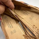 Rosario multicolored huaraches leather‎ size 8 Tan Photo 3
