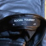 Social Tourist vegan leather baggy sz.9R Size undefined Photo 4