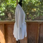 Sabo Skirt  Women's Elle Knit Dress White Size XS. NEW Photo 1