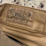 Ralph Lauren Polo Tompkins Skinny Jeans Tan Lace Up Ankle Women Size 29/8 Photo 8