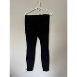 Uniqlo  women’s black leggings size medium   28-29 inches Photo 1
