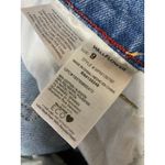 Wallflower Womens Blue Medium Wash High Waist Baggy Wide Leg Denim Jeans Pants 9 Size undefined Photo 4