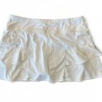 Athleta Sweetness Tennis Skirt White Photo 0
