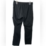 Jaanuu  Black 4 Pocket Scrub Pants Small Photo 1