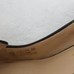 Cole Haan /Nike Air Black Calista leather wedge Photo 3