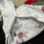 Johnny Was  Martine High Slit Palazzo Pant size XL Photo 14