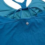 prAna  Teal Tank Top Photo 3