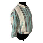 Anthropologie #153 ATHROTHPOLOGIE DRA LOS ANGLES cropped jacket Photo 3