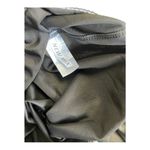 New Mix  Black Faux Leather Leggings Size L Photo 3