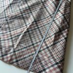 Mango Plaid Dress Size EUR XL / USA 10 Photo 8