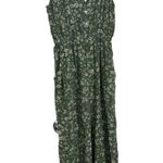 Gigio ditsy floral GREEN jumpsuit Photo 2