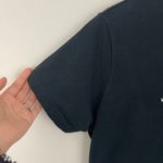 Versace SPORT Vintage Y2K Black Graphic Tee Photo 3