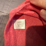 Reebok Pink Fitted Short Sleeve T-Shirt Photo 5