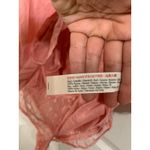 Free People Call Me Later Bodysuit Peach Size Small NWOT Photo 4