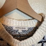 Veronica Beard  Nazife Cotton Sweater Tank‎ Photo 3