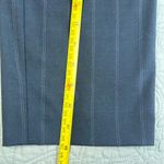 Antonio Melani  Dark Blue Striped Jumpsuit Photo 10