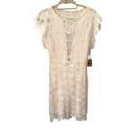 Nightcap Lace Fitted Mini Dress NWT Sz 2 Photo 1