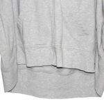 Zella  Swoop Full Zip Hoodie Light Grey Size 1X Photo 3