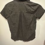 Madewell  XS Denim button down Photo 6