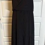 Athleta  rare find Open front Maxi dress with shorts underneath XS NWOT Photo 0