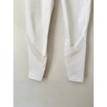 Athleta NWT White Eclipse 7/8 Tights Women’s Small Athleisure Yoga Compression Photo 5