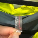 Free People FP Movement Golden Hour Vest in Neon Yellow Gray XL Photo 1