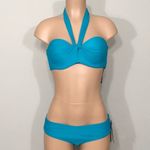 Coco reef bra sized Teal bikini set. 36/38DD-XL Photo 2