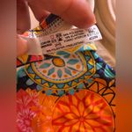 Ash Splash Bathing Suit Vintage Colorful  Talla SML vibrant colors Photo 7