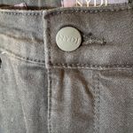 NYDJ NWT Billie Mini Boot Jeans High Rise Black Size 14P Photo 1