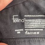 Felina  Medium M Bra Seamless Side Smoothing Wireless Removable Padding Black Photo 12