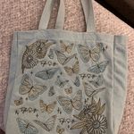 Taylor Swift  self-titled butterfly tote bag Photo 1
