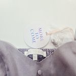 MORE TO COME Gloria Flutter Jumpsuit in Lavender small Purple Photo 7