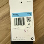 Nike  Black Mid Rise Black Pro 3" Spandex Shorts Photo 5