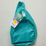 Target Sun Squad Sling Bag in the color Teal Photo 0