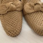 Charles David  Tan Flats with Perforated Design Photo 3