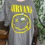 Nirvana  t shirt Photo 0