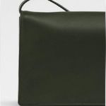 ZARA  MINIMALIST LEATHER CROSSBODY BAG Photo 6
