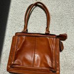 vintage leather purse Brown Photo 0