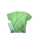 Lululemon  Swiftly Tech Short Sleeve Shirt Women's Size 4 Neon Green NWT Photo 1
