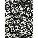 Lululemon  Cozy Cuddle Up Jacket Black White Fleece High Collar Zip Jacket Size 2 Photo 9